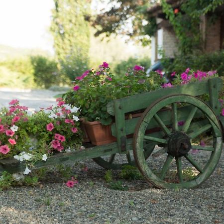 Cascina Dani Villa Agliano Terme Buitenkant foto