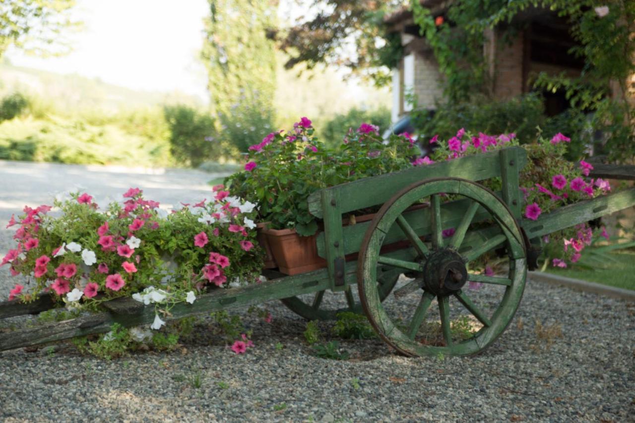 Cascina Dani Villa Agliano Terme Buitenkant foto
