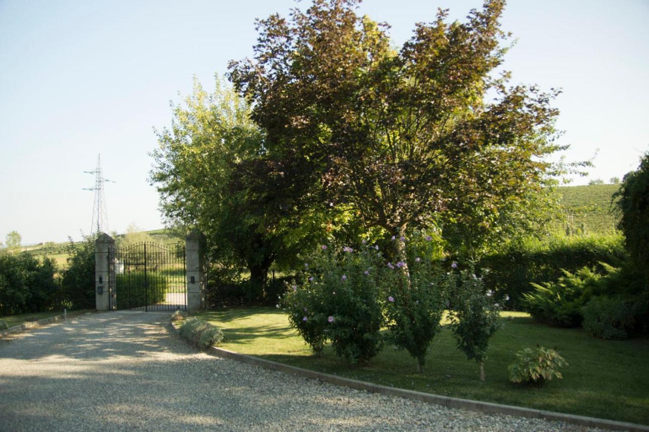Cascina Dani Villa Agliano Terme Buitenkant foto