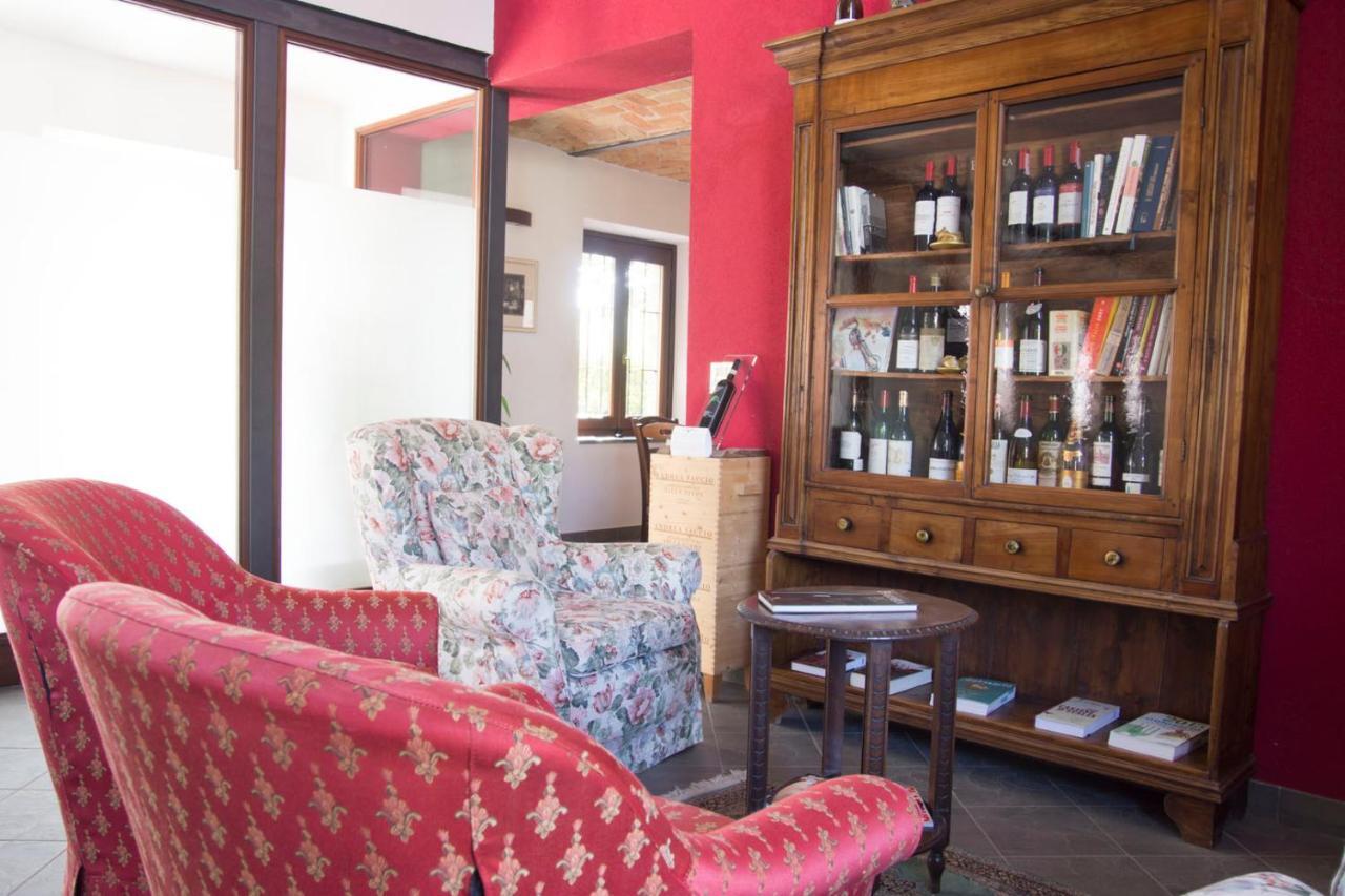 Cascina Dani Villa Agliano Terme Buitenkant foto