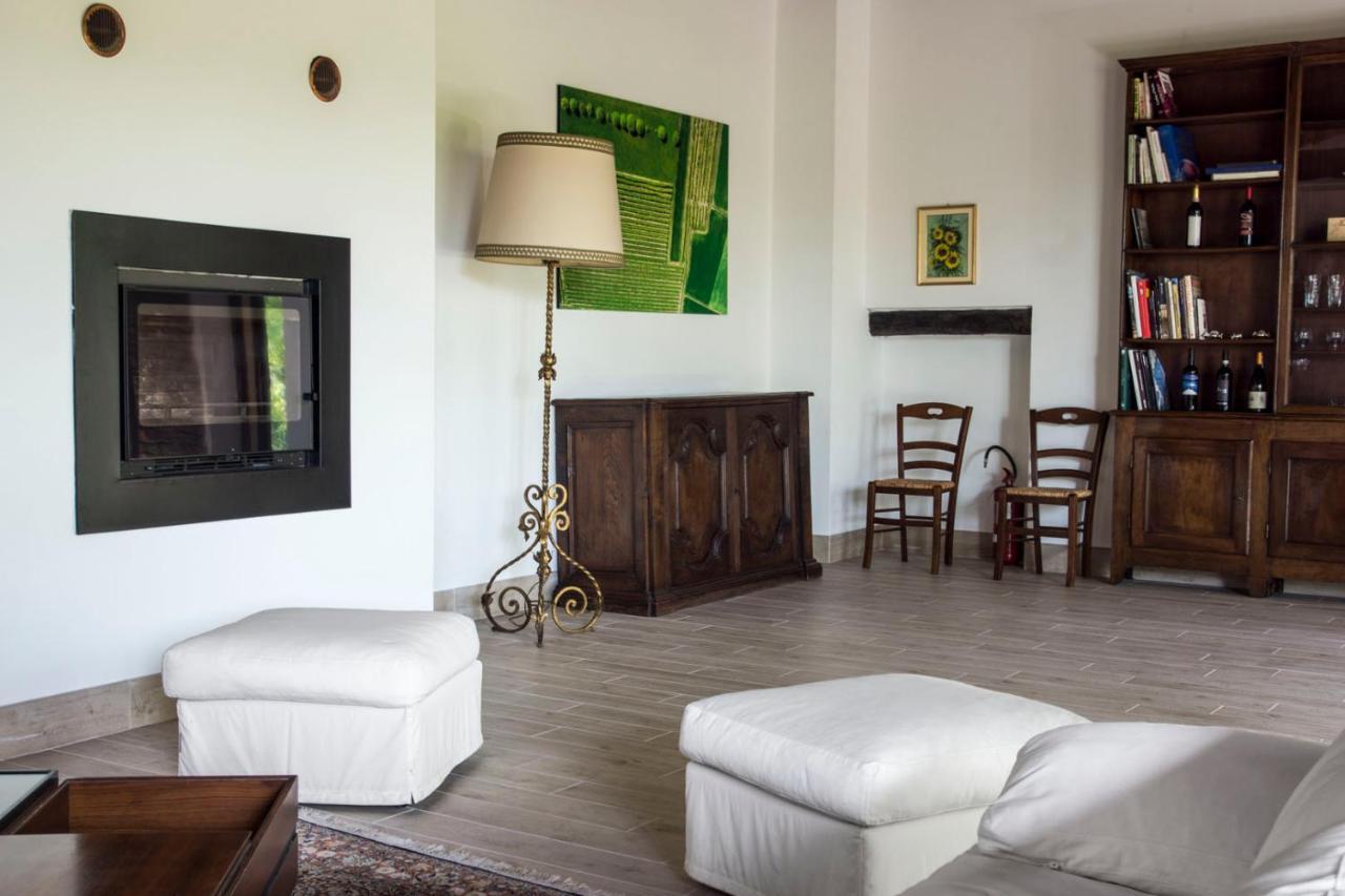 Cascina Dani Villa Agliano Terme Buitenkant foto
